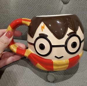 NWT Bundle of 2 Harry Potter Mugs